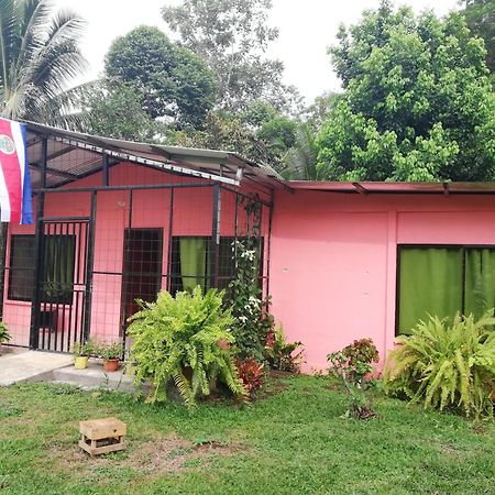 Paraiso Verde Siqurres Da Alegria Exteriér fotografie