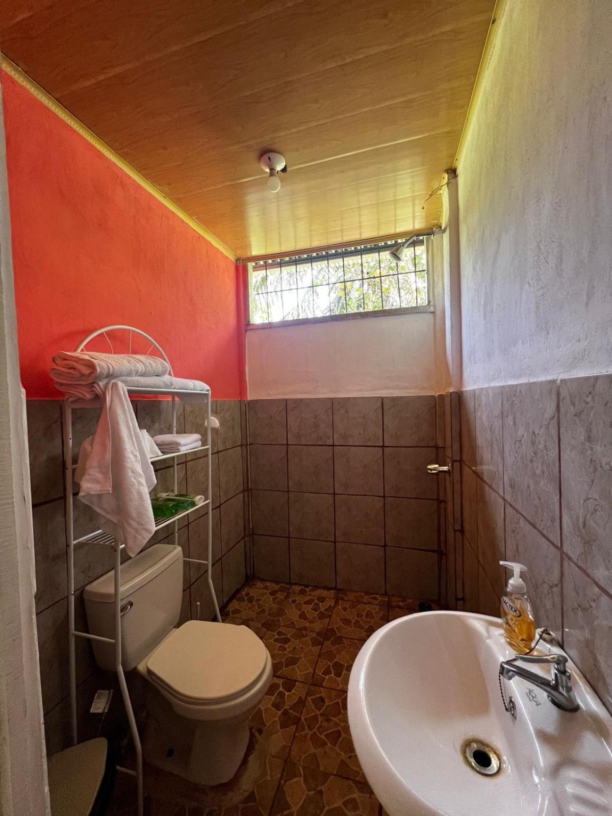 Paraiso Verde Siqurres Da Alegria Exteriér fotografie