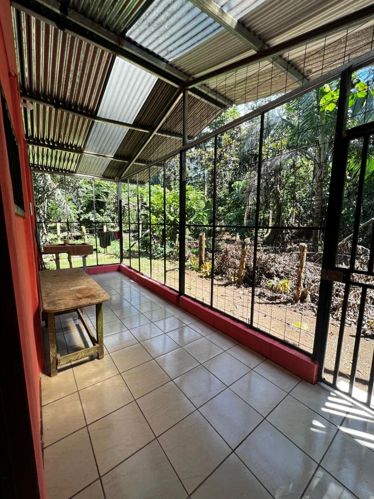 Paraiso Verde Siqurres Da Alegria Exteriér fotografie