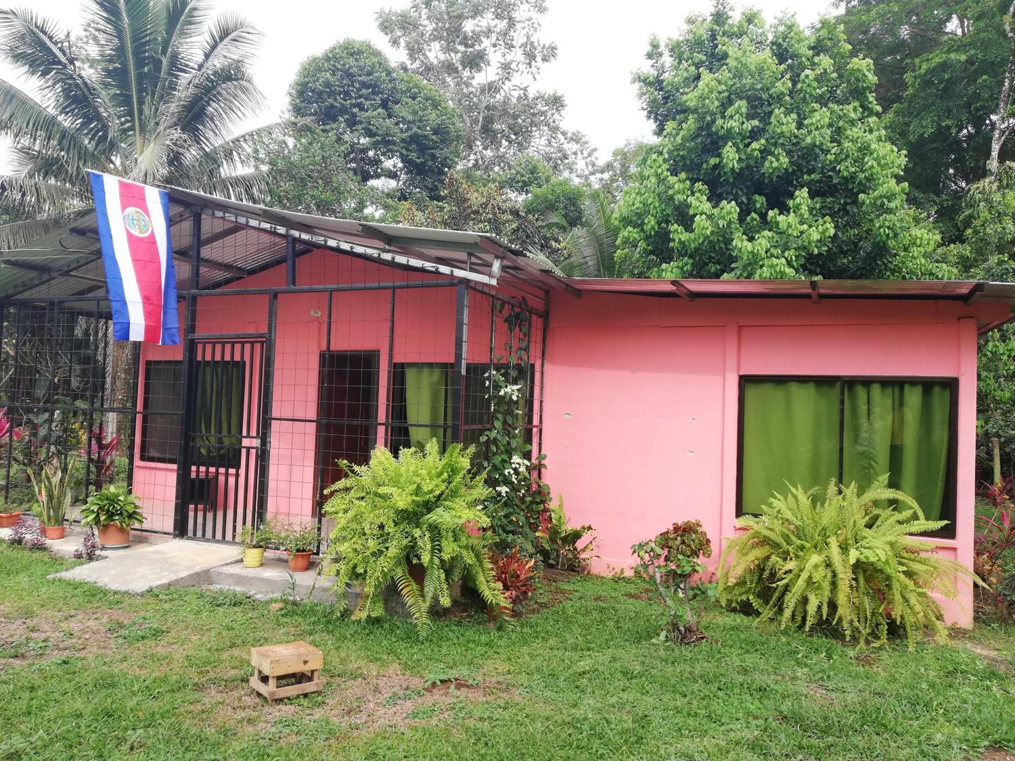 Paraiso Verde Siqurres Da Alegria Exteriér fotografie