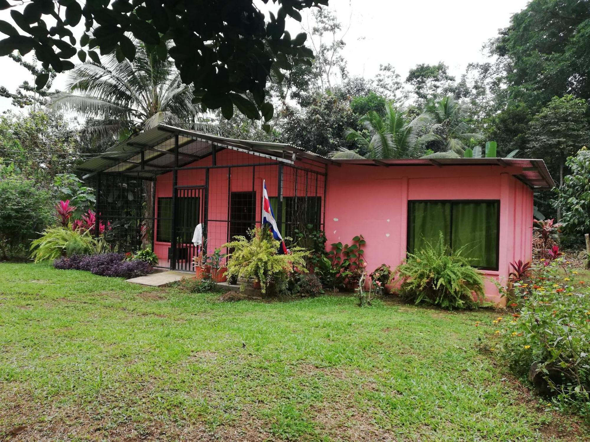 Paraiso Verde Siqurres Da Alegria Exteriér fotografie