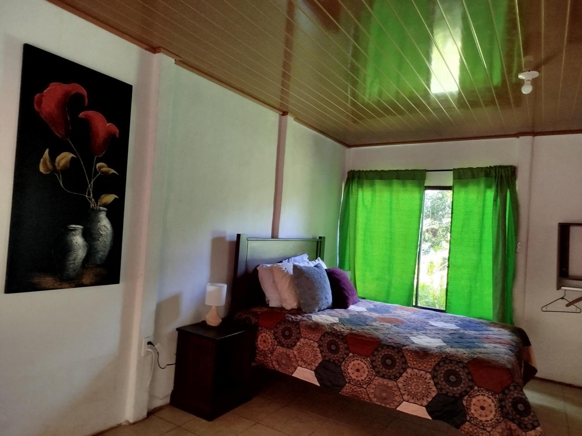 Paraiso Verde Siqurres Da Alegria Pokoj fotografie