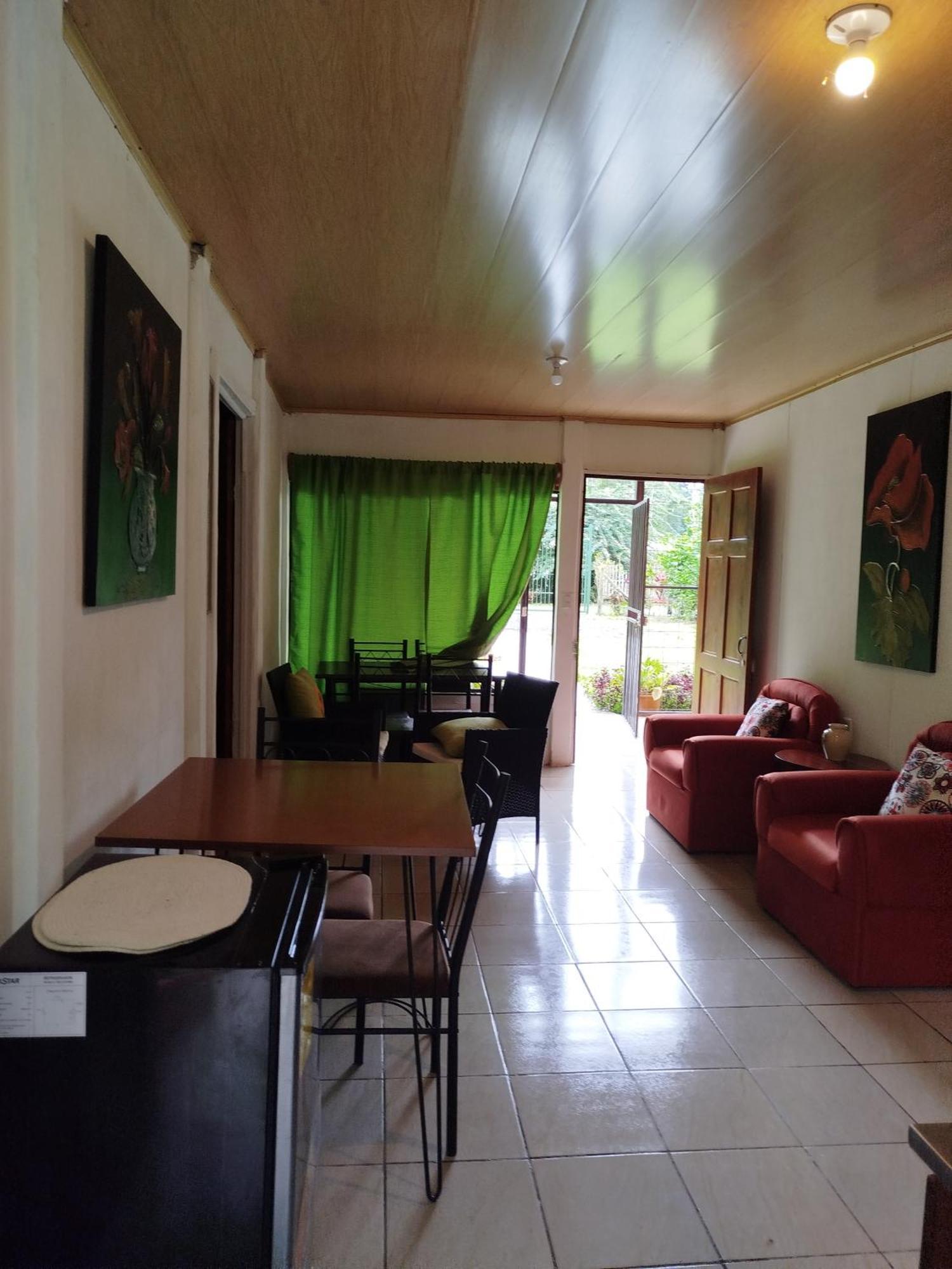 Paraiso Verde Siqurres Da Alegria Pokoj fotografie